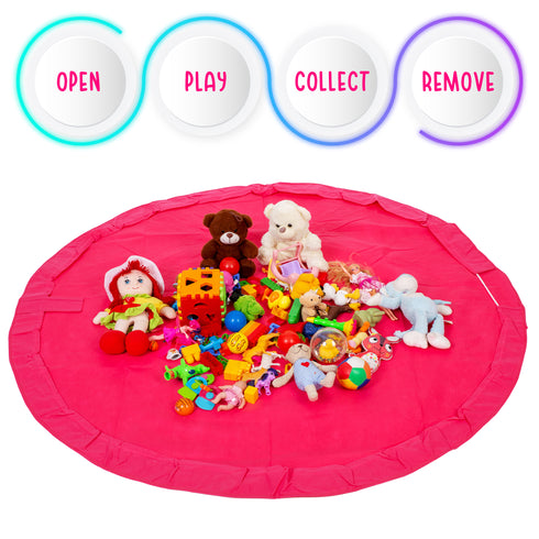Play Mat and Storage Bag